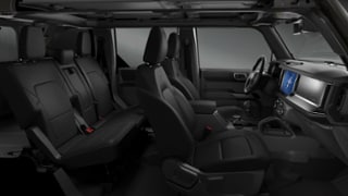 2026 Ford Bronco® Internal Image 1